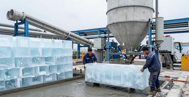 工业降温冰块价格_降温冰块多少钱一吨_天宁降温冰块多少钱