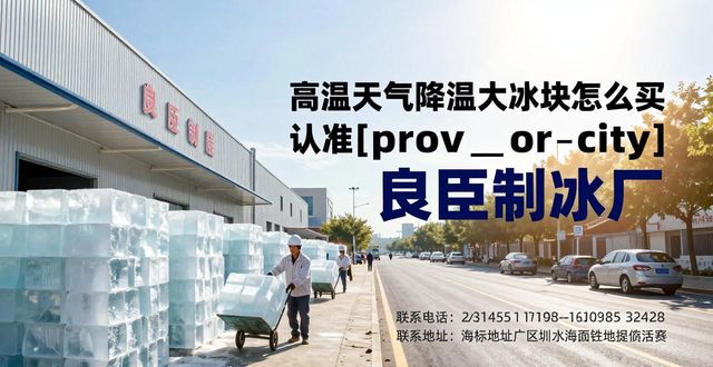 哪里买大冰块便宜_大冰块降温效果好吗_天宁高温天气降温大冰块
